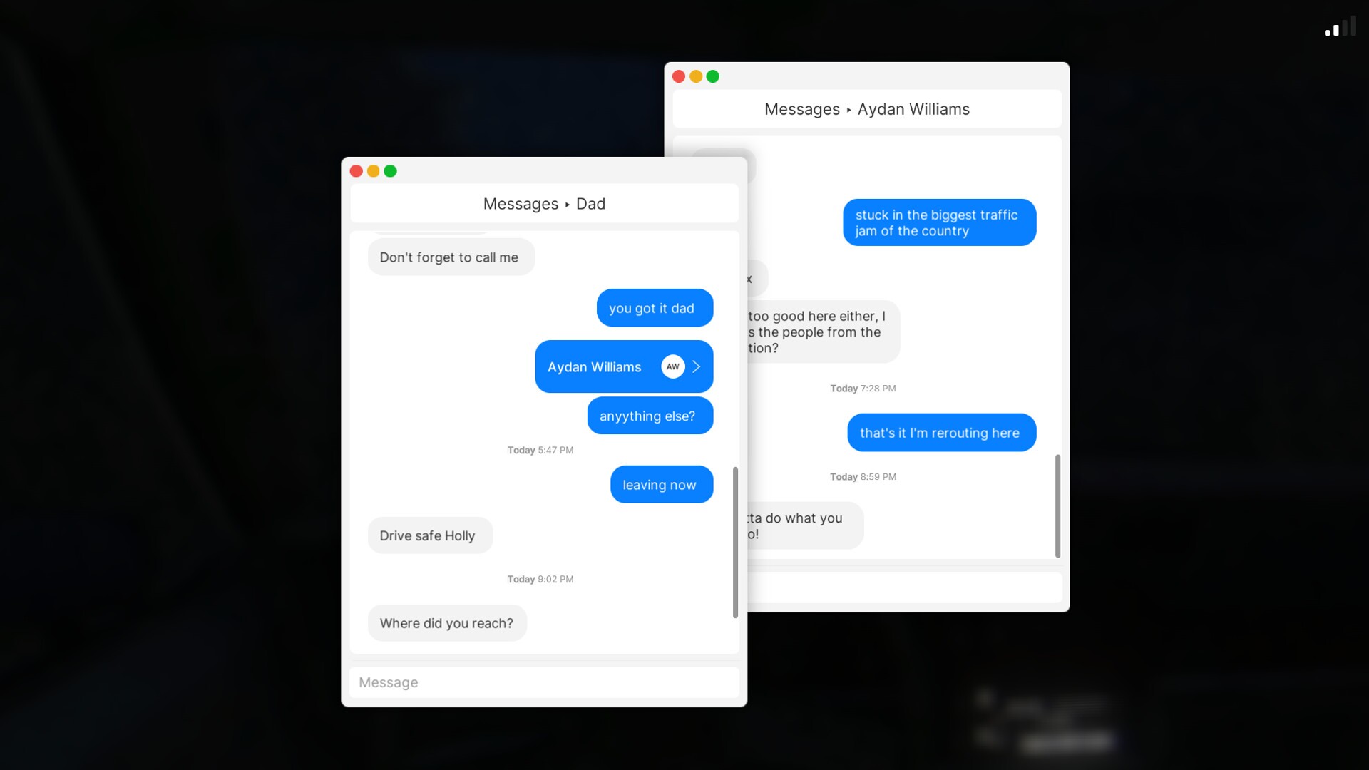 Скриншот из игры Fears to Fathom - Norwood Hitchhike - 4