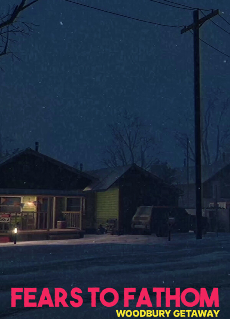 Обложка игры Fears to Fathom - Woodbury Getaway