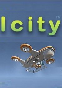 Обложка игры Icity - a Flight Sim ... and a City Builder