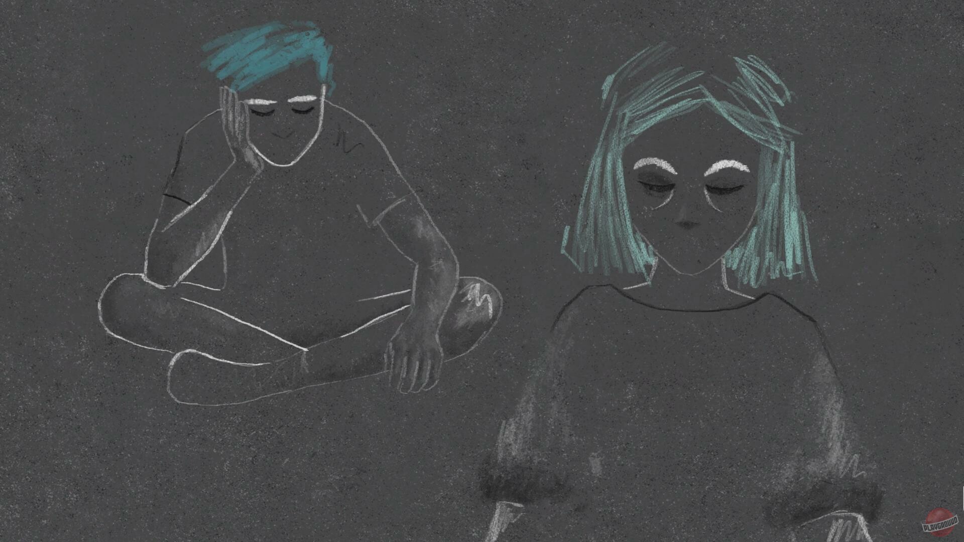 Скриншот из игры А Горюшко вслед собакою… - 3