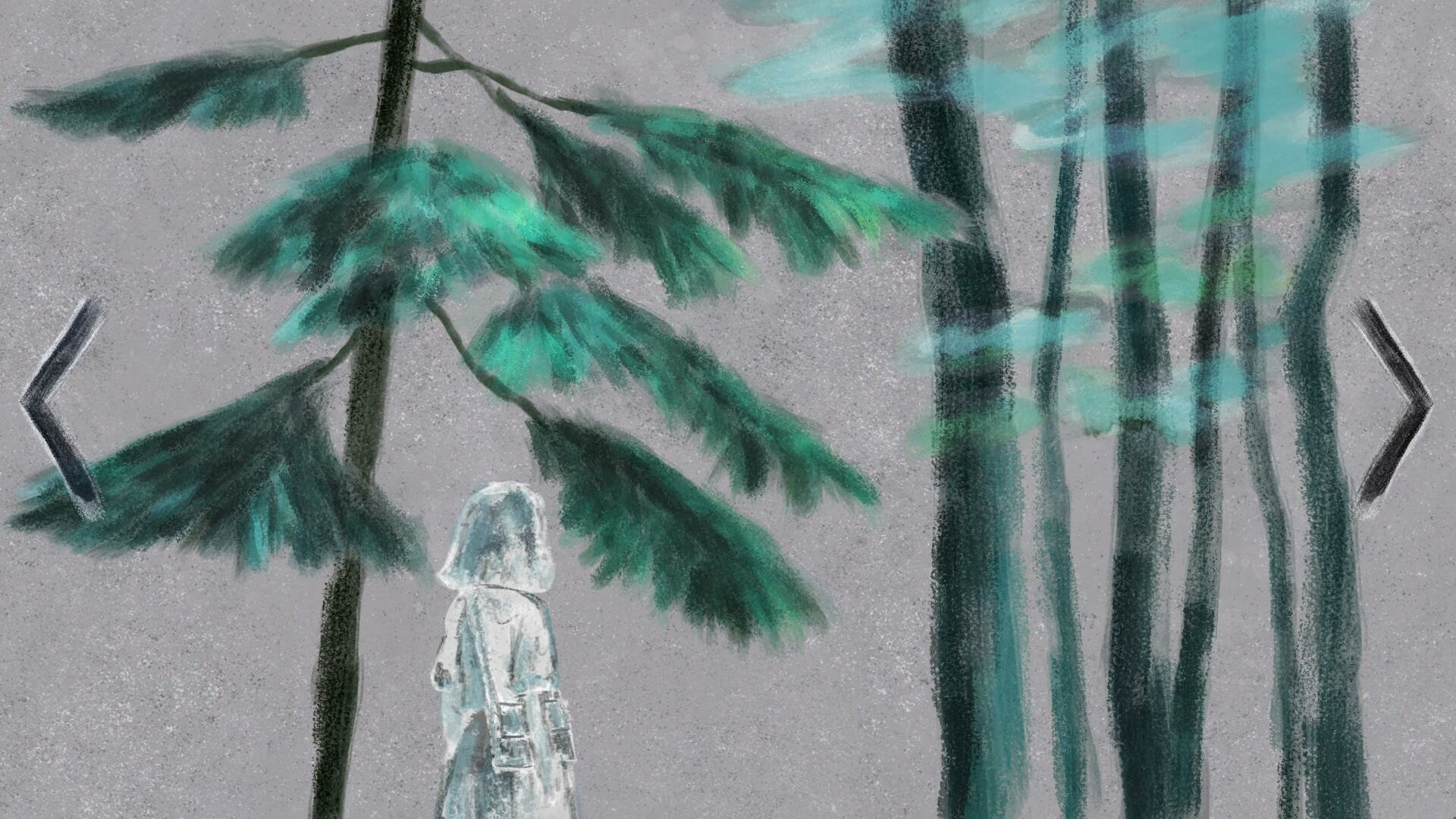 Скриншот из игры А Горюшко вслед собакою… - 15