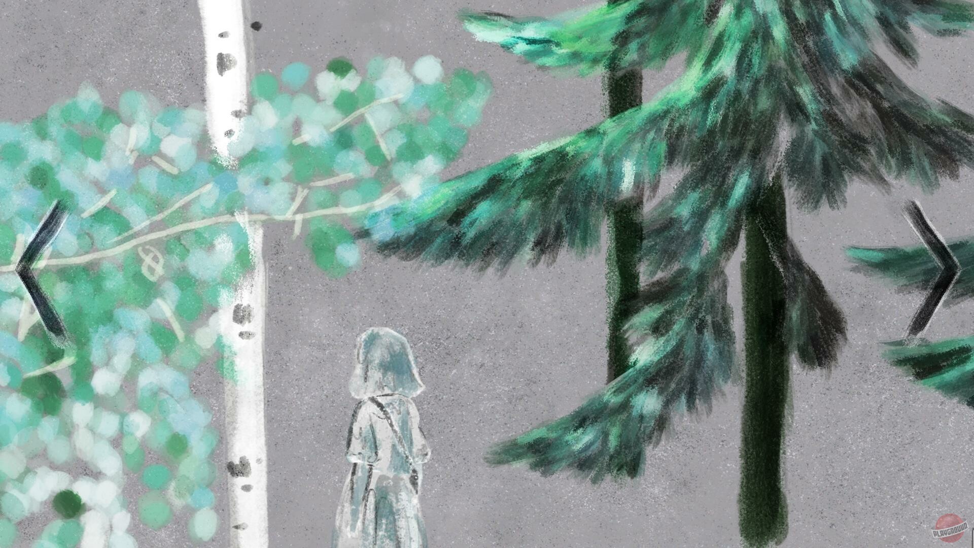 Скриншот из игры А Горюшко вслед собакою… - 8