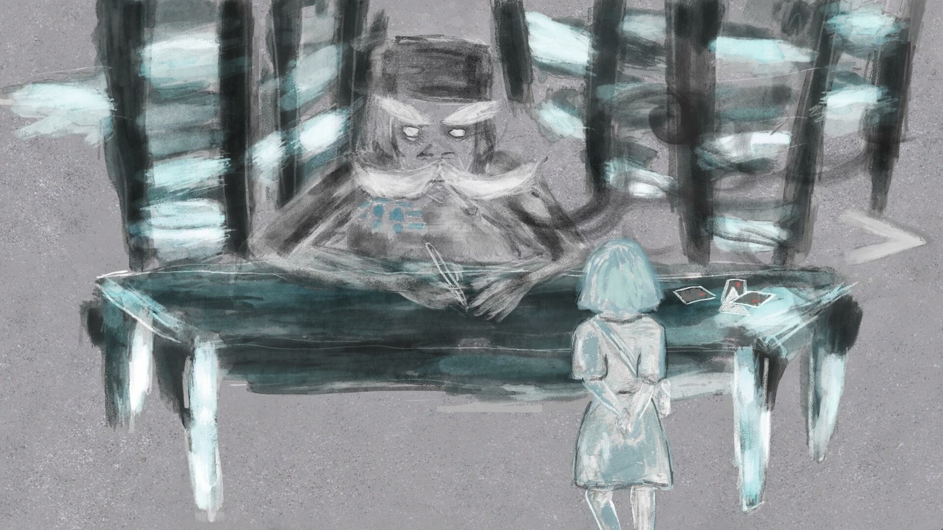 Скриншот из игры А Горюшко вслед собакою… - 13