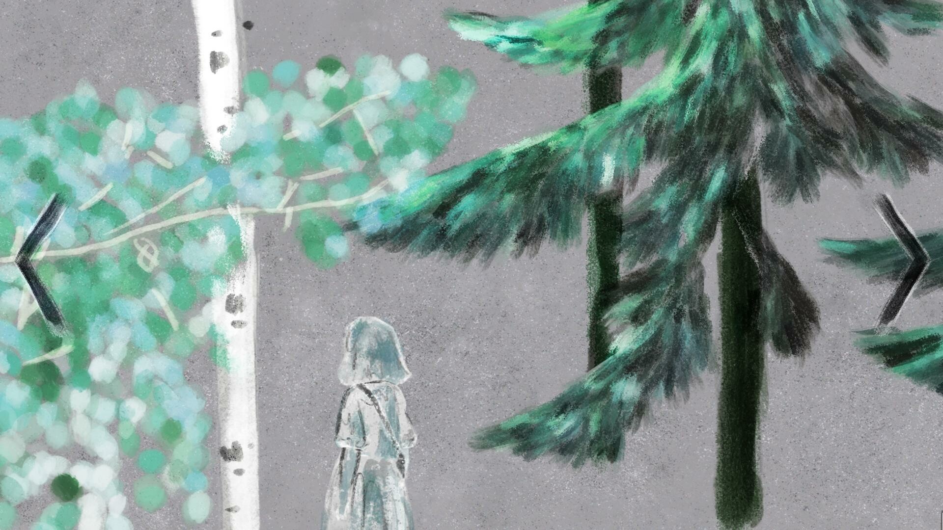 Скриншот из игры А Горюшко вслед собакою… - 21