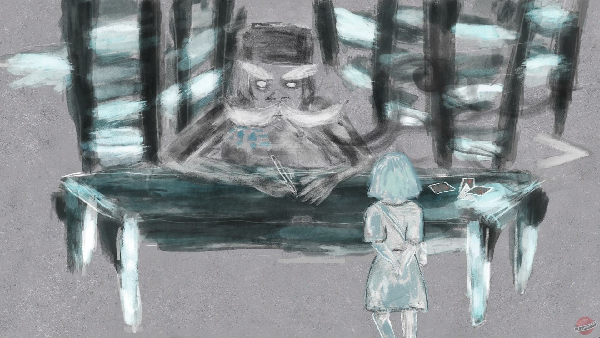 Скриншот из игры А Горюшко вслед собакою… - 23