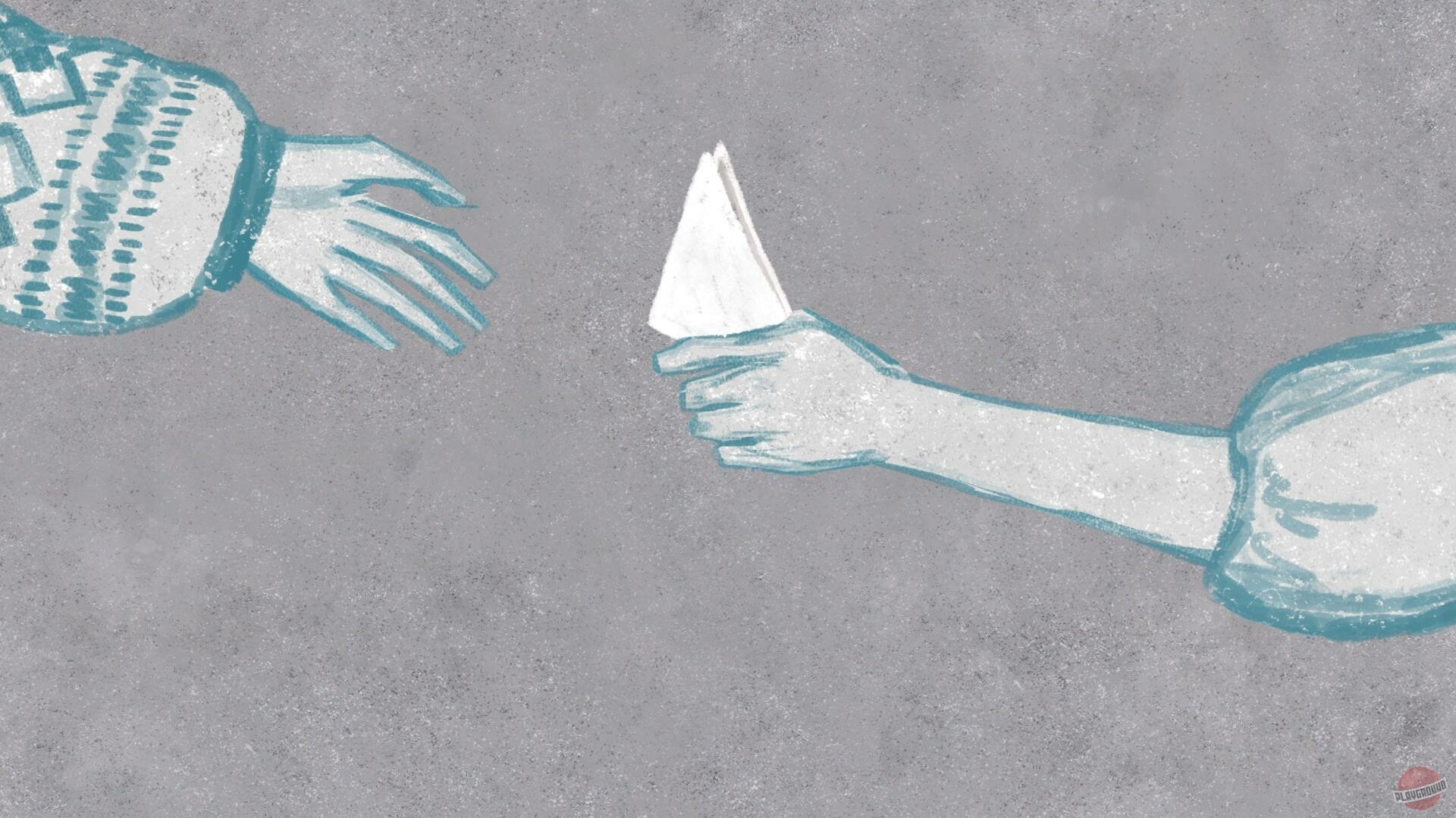 Скриншот из игры А Горюшко вслед собакою… - 14