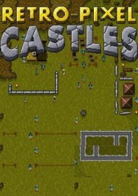 Обложка игры Retro-Pixel Castles