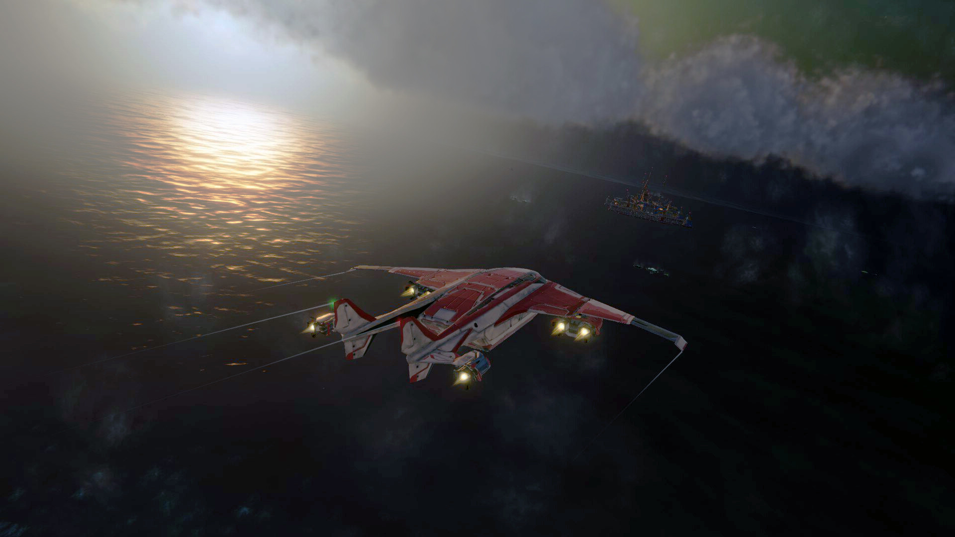 Скриншот из игры Frontier Pilot Simulator - 28