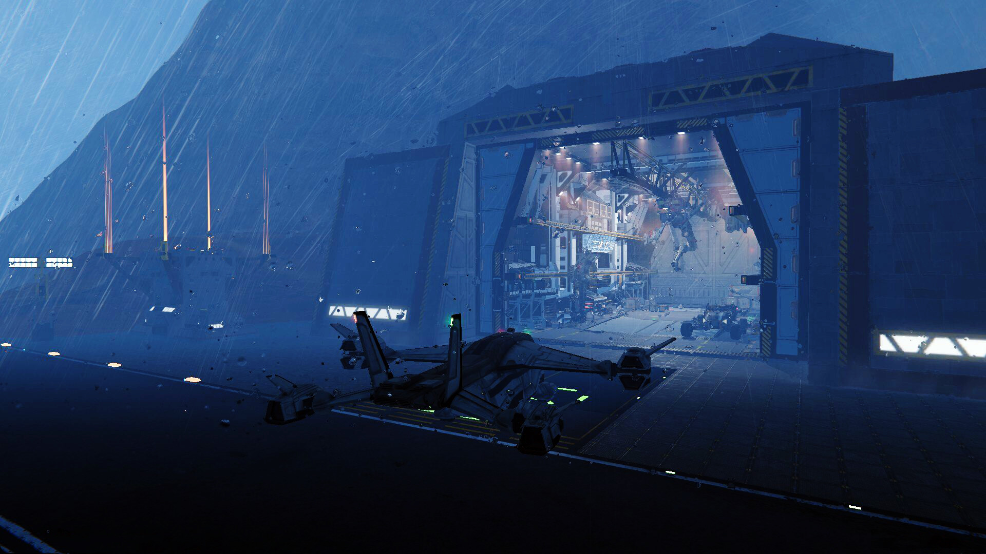 Скриншот из игры Frontier Pilot Simulator - 26