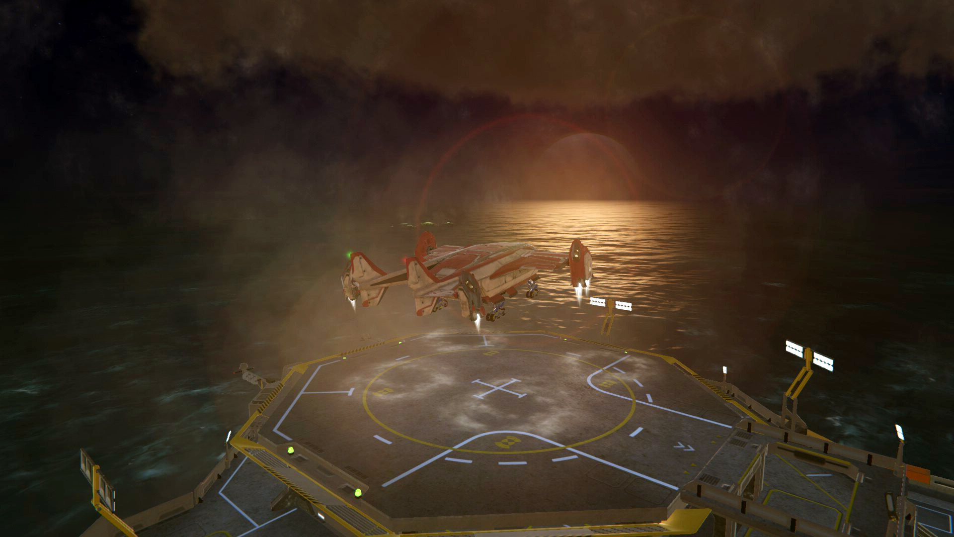 Скриншот из игры Frontier Pilot Simulator - 20