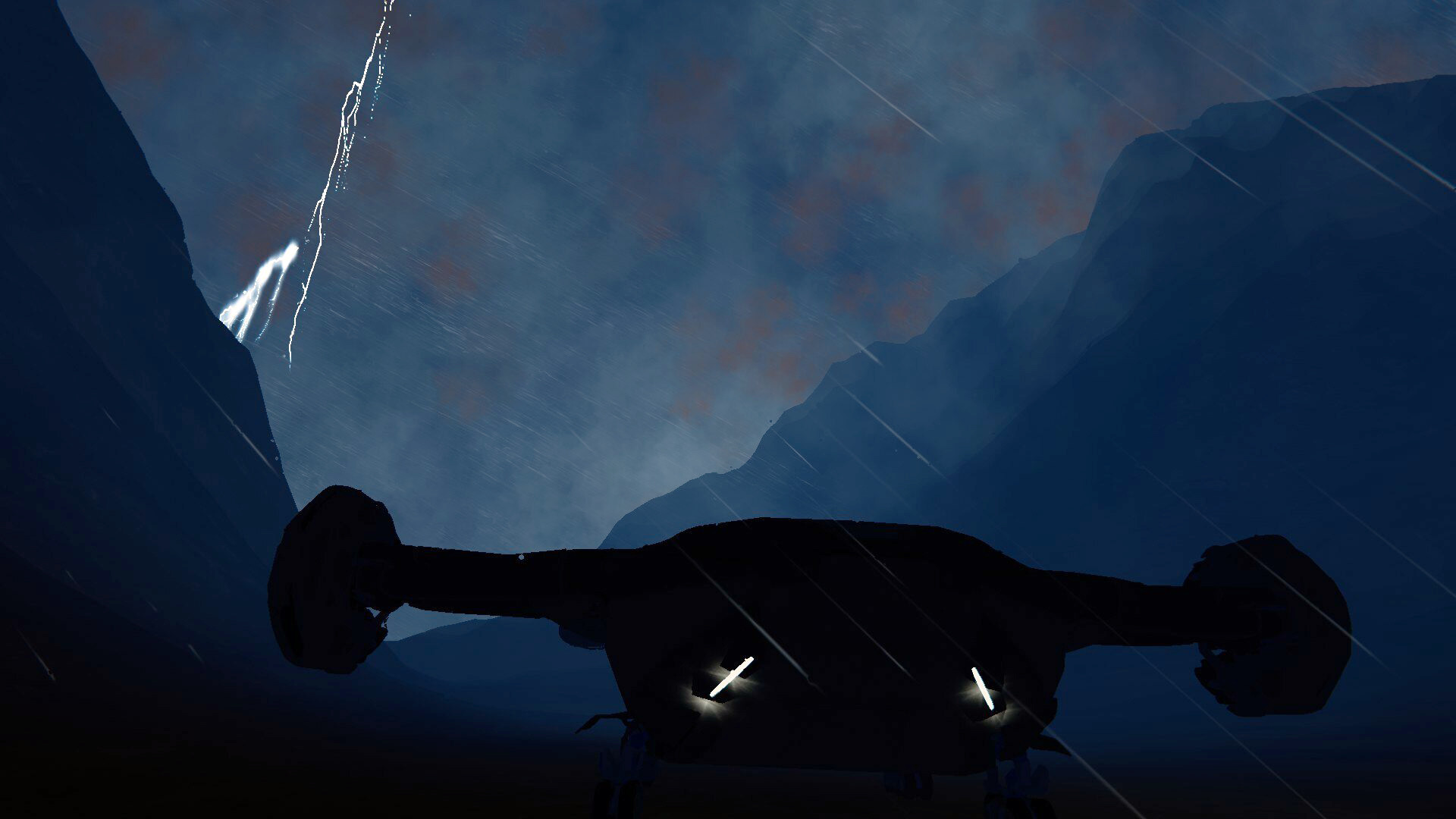 Скриншот из игры Frontier Pilot Simulator - 25