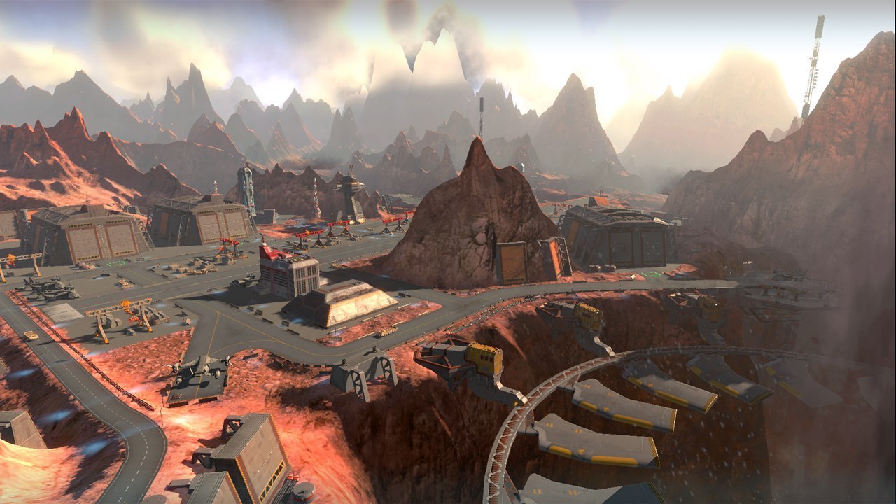 Скриншот из игры Frontier Pilot Simulator - 31