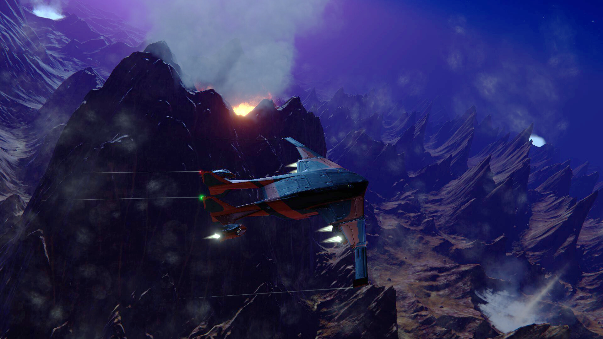 Скриншот из игры Frontier Pilot Simulator - 12