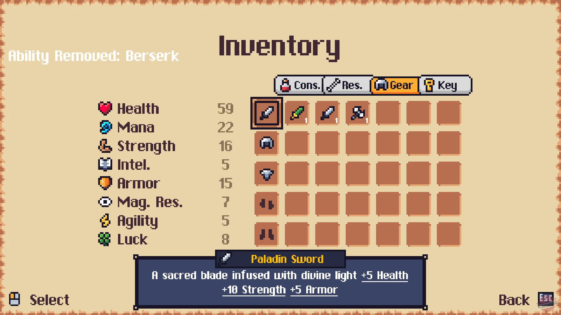 Скриншот из игры Donna: The Canine Quest - 10