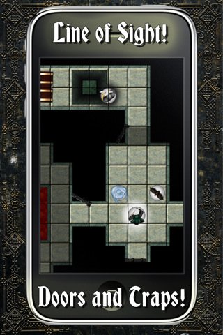 Скриншот из игры Battle Map - 2