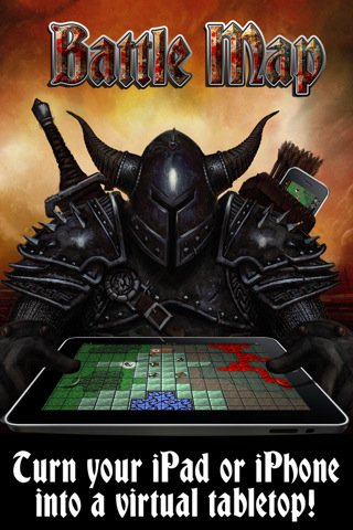 Скриншот из игры Battle Map - 4