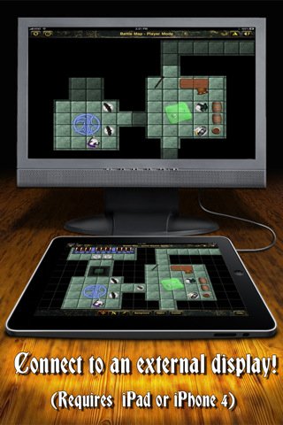 Скриншот из игры Battle Map - 5