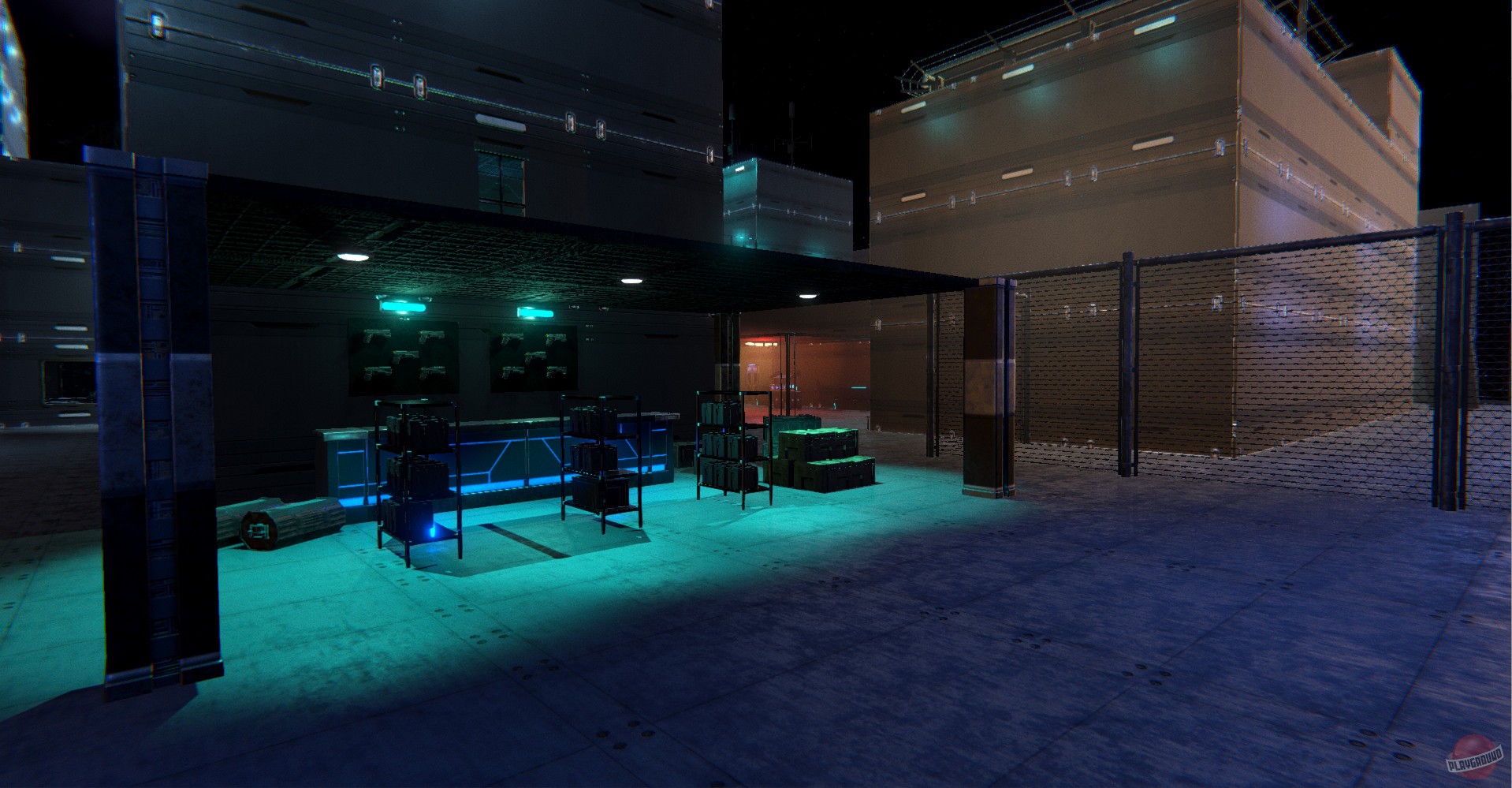 Скриншот из игры Eden Falling - 3