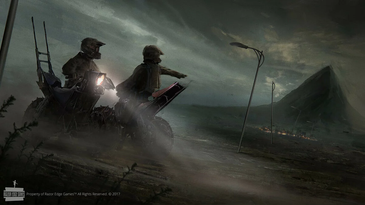 Скриншот из игры Eden Falling - 2