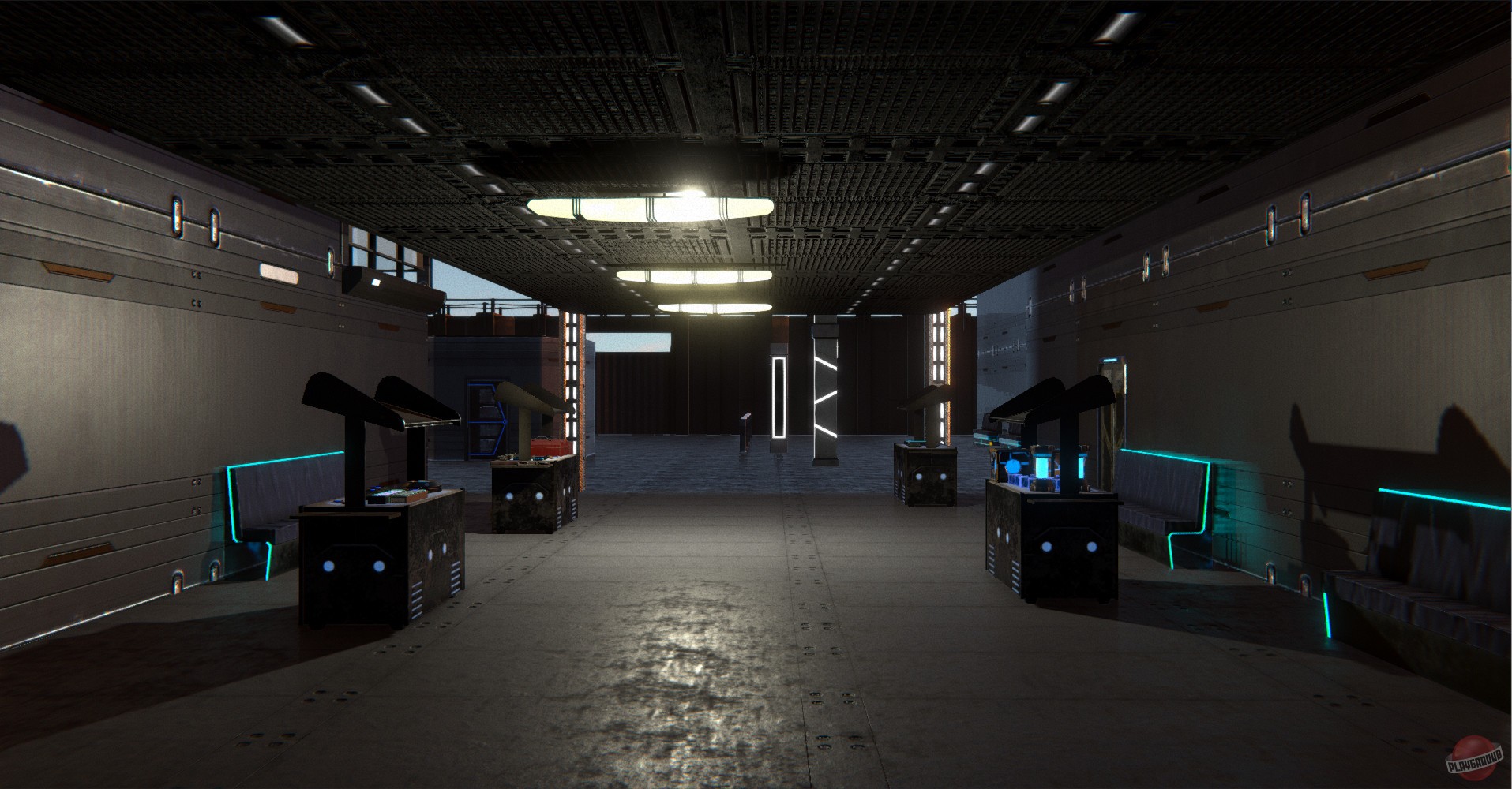 Скриншот из игры Eden Falling - 5