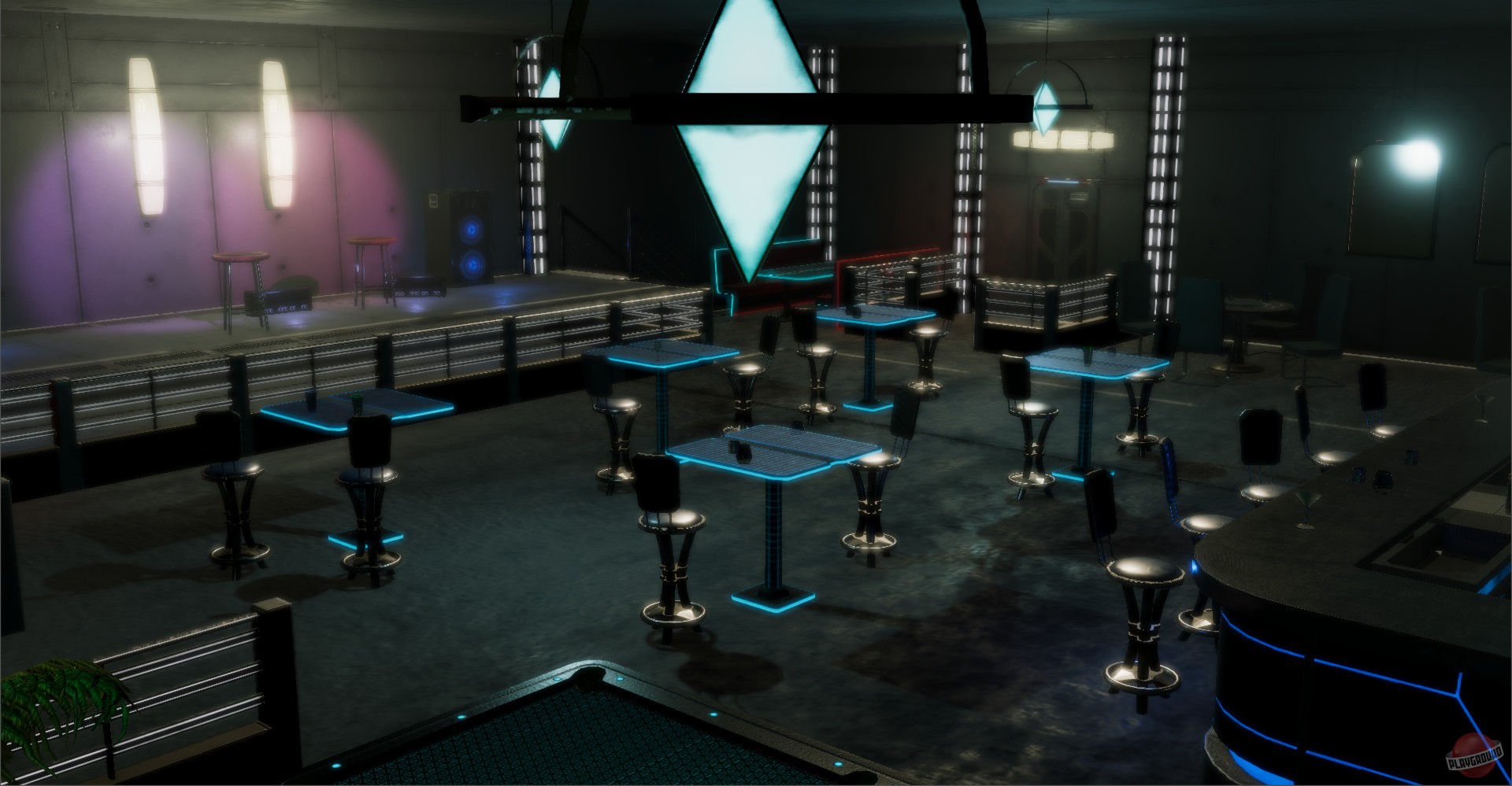 Скриншот из игры Eden Falling - 7