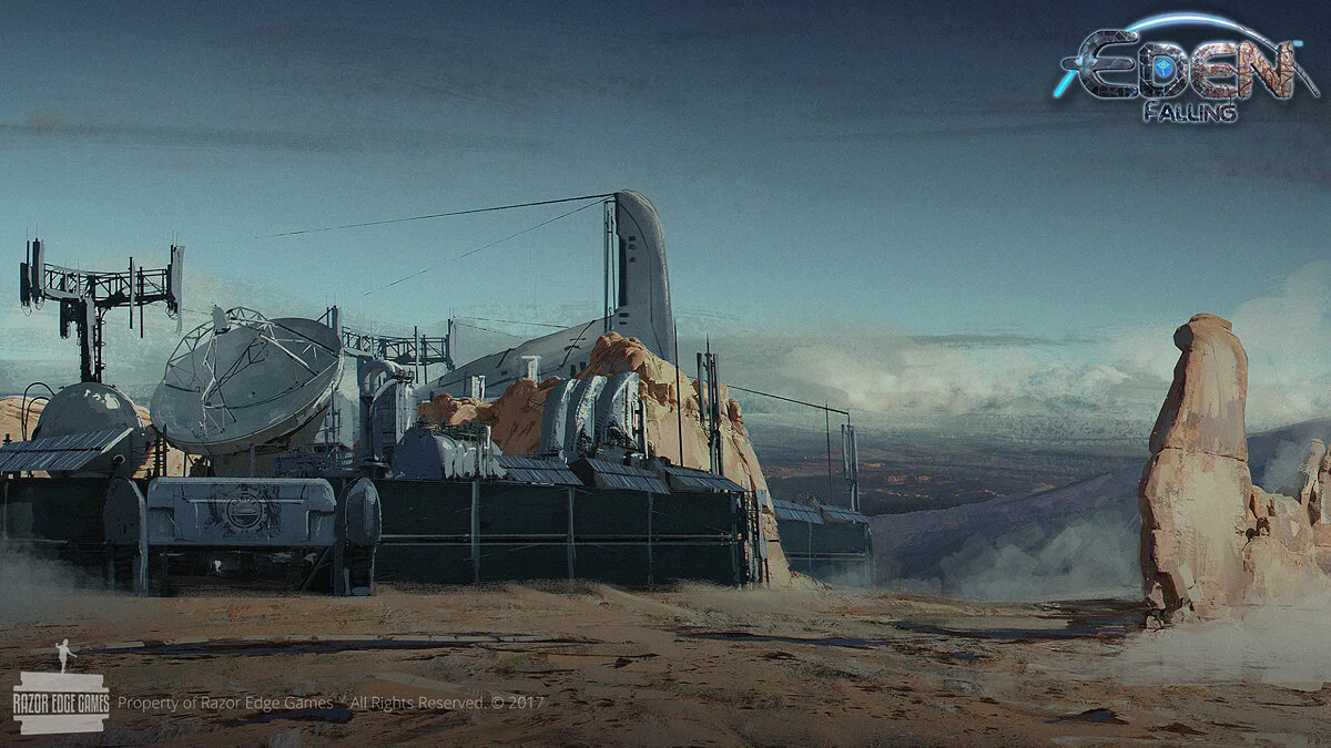 Скриншот из игры Eden Falling - 14