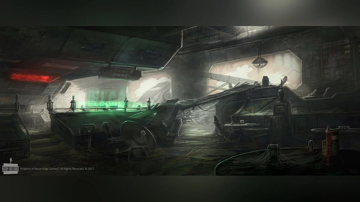 Скриншот из игры Eden Falling - 4