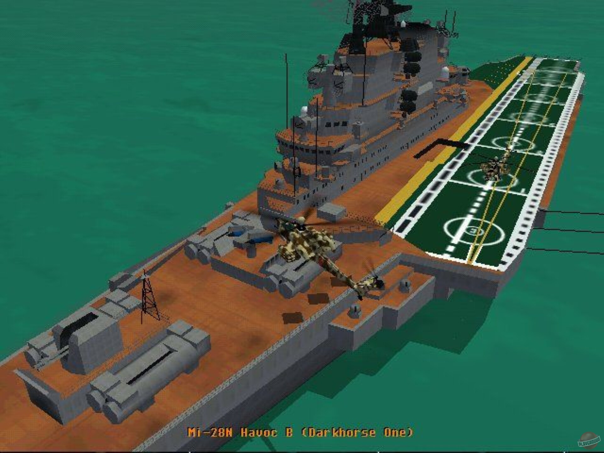 Скриншот из игры Enemy Engaged: Apache/Havoc - 6
