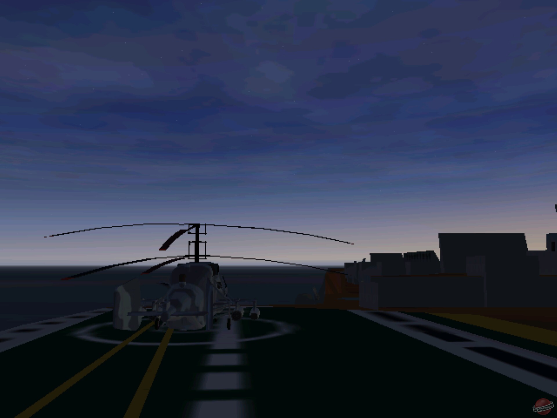 Скриншот из игры Enemy Engaged: Apache/Havoc - 2