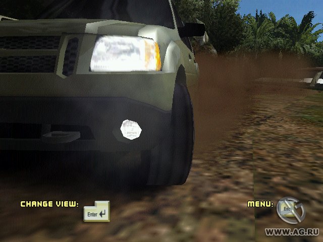 Скриншот из игры Ford Racing 2 - 3