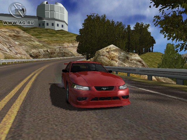 Скриншот из игры Ford Racing 2 - 20
