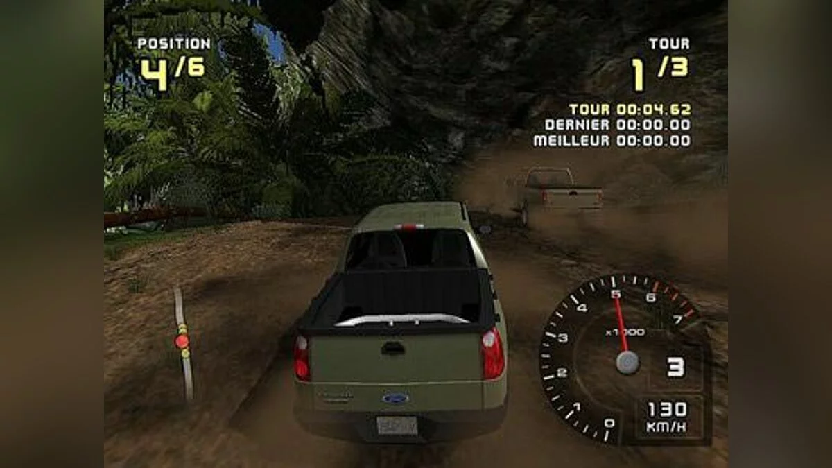 Скриншот из игры Ford Racing 2 - 4