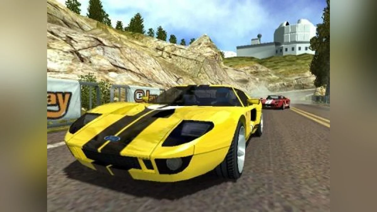 Скриншот из игры Ford Racing 2 - 12