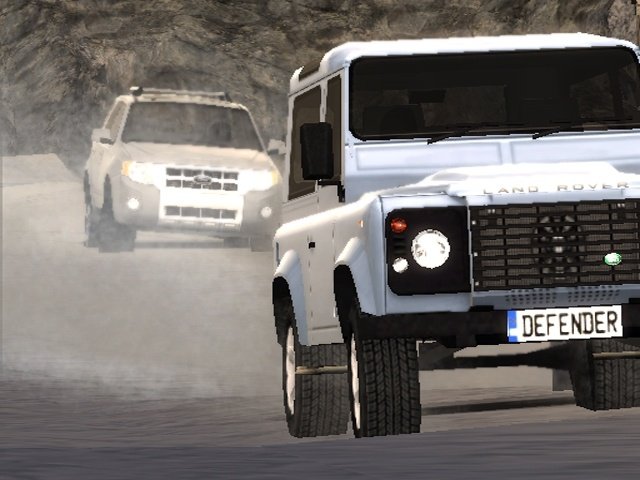 Скриншот из игры Ford Racing: Off Road - 116