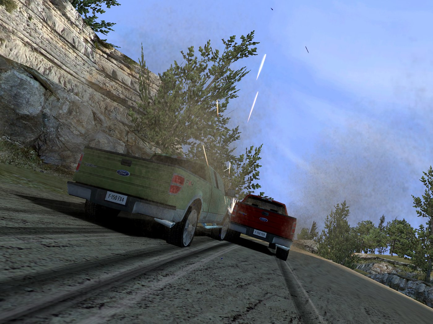 Скриншот из игры Ford Racing: Off Road - 120