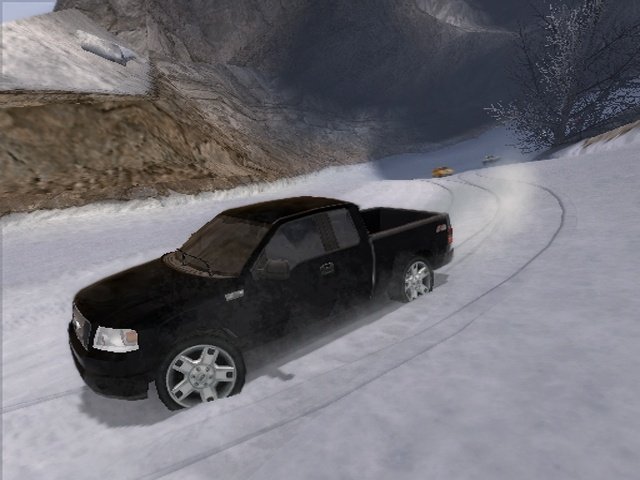 Скриншот из игры Ford Racing: Off Road - 93