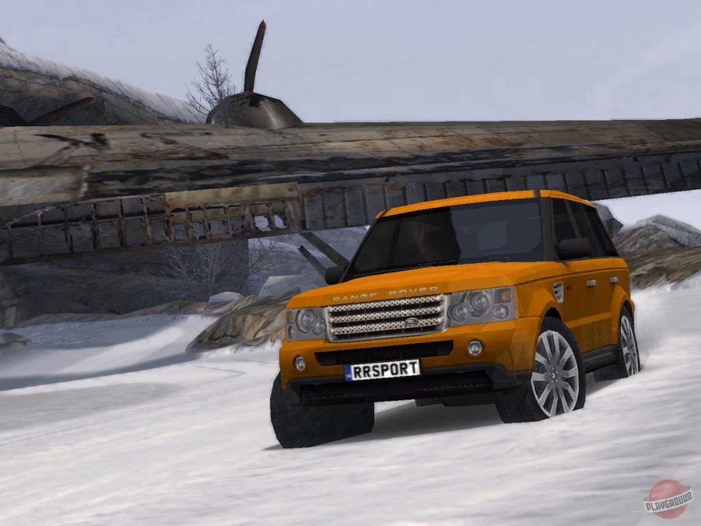 Скриншот из игры Ford Racing: Off Road - 24