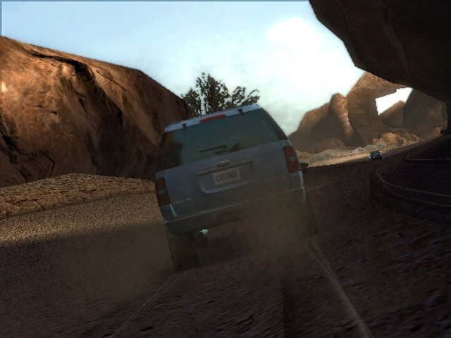 Скриншот из игры Ford Racing: Off Road - 88