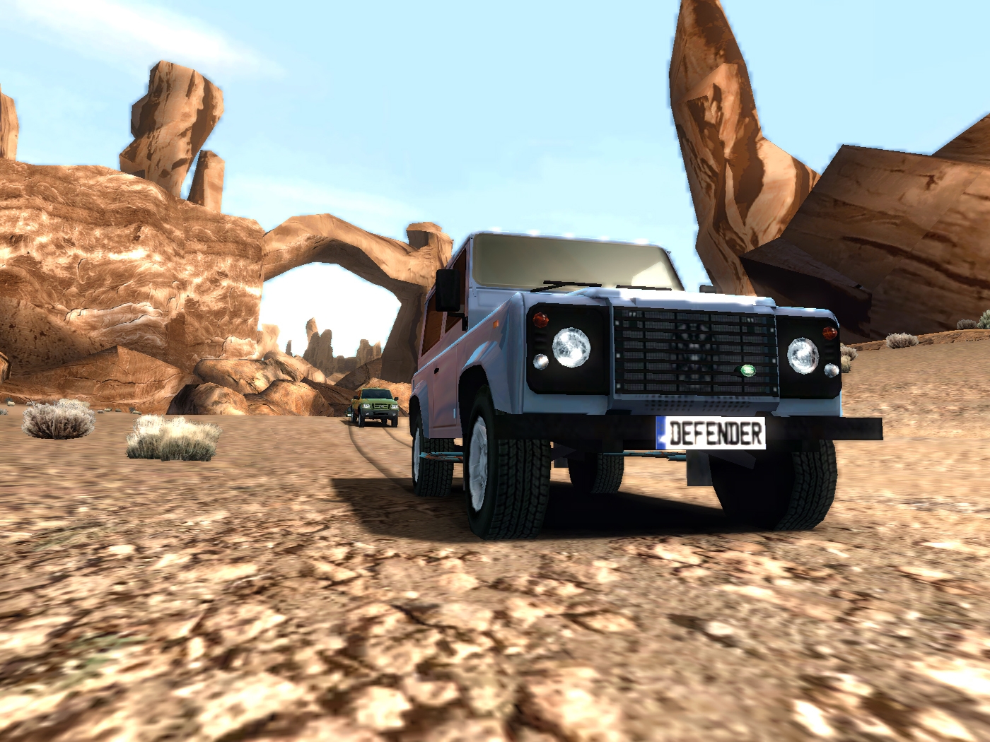 Скриншот из игры Ford Racing: Off Road - 65