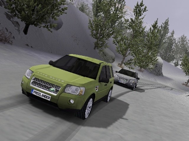 Скриншот из игры Ford Racing: Off Road - 26