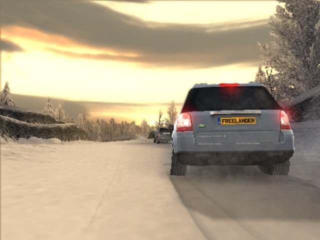 Скриншот из игры Ford Racing: Off Road - 58