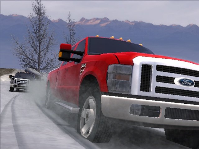 Скриншот из игры Ford Racing: Off Road - 81