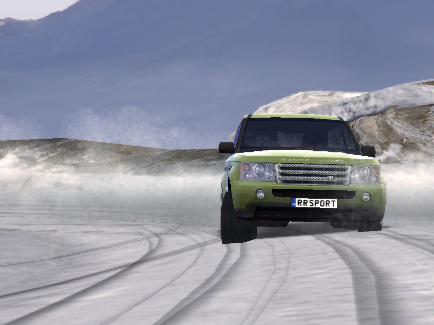 Скриншот из игры Ford Racing: Off Road - 123