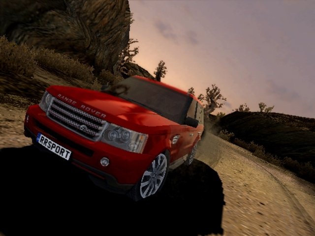 Скриншот из игры Ford Racing: Off Road - 48
