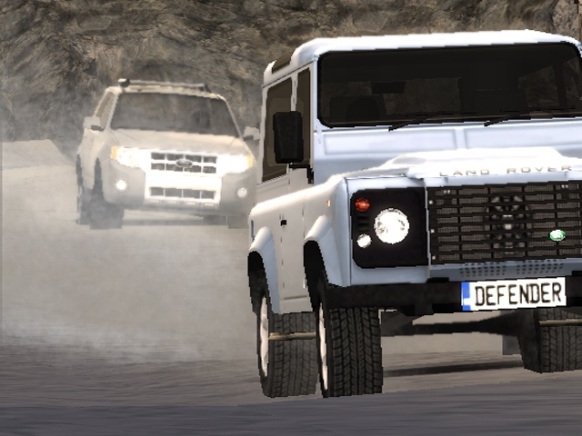 Скриншот из игры Ford Racing: Off Road - 72