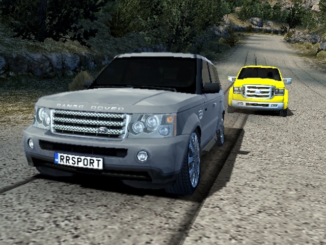 Скриншот из игры Ford Racing: Off Road - 73