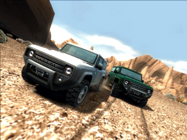 Скриншот из игры Ford Racing: Off Road - 78