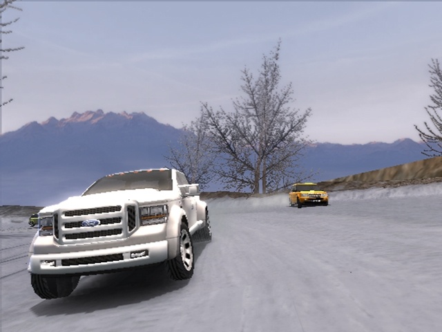 Скриншот из игры Ford Racing: Off Road - 85