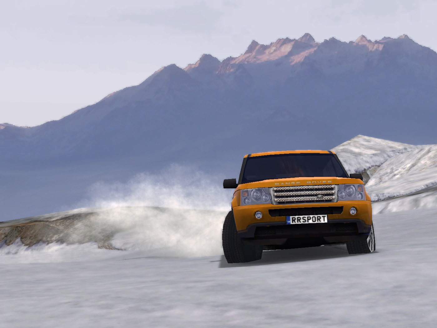 Скриншот из игры Ford Racing: Off Road - 70