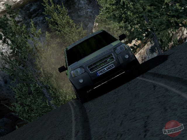 Скриншот из игры Ford Racing: Off Road - 41